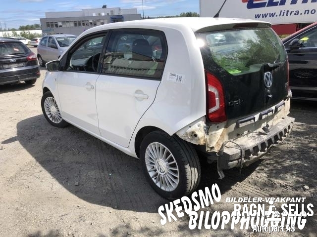 VW Up 2012-2019 , Motorkode: CHYA, Girkassekode: NZE