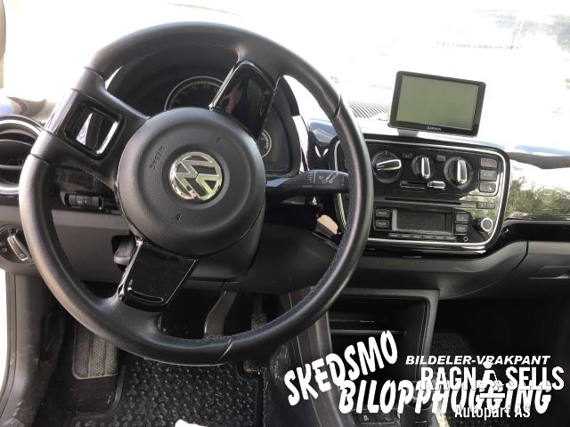 VW Up 2012-2019 , Motorkode: CHYA, Girkassekode: NZE