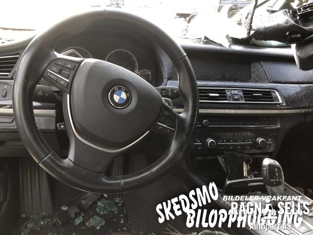 BMW 7-Serie 2009-2015 (F01/F02/F03/F04) (F01/F02/F03/F04), Motorkode: 11 00 2 207 812, Girkassekode: 24 00 7 626 037