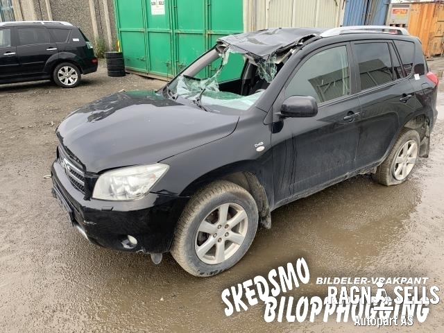 Toyota RAV4 2006-2009 (Type III, Fase 1) , Motorkode: 2AD-FTV|DPF    1900026410, Girkassekode: 3030042210
