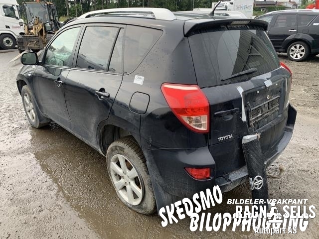 Toyota RAV4 2006-2009 (Type III, Fase 1) , Motorkode: 2AD-FTV|DPF    1900026410, Girkassekode: 3030042210