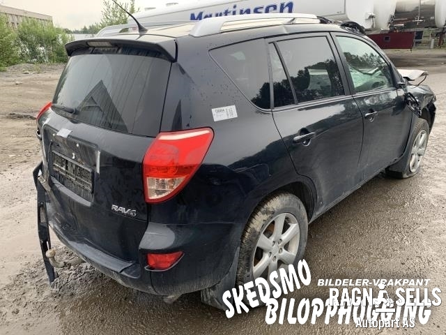 Toyota RAV4 2006-2009 (Type III, Fase 1) , Motorkode: 2AD-FTV|DPF    1900026410, Girkassekode: 3030042210