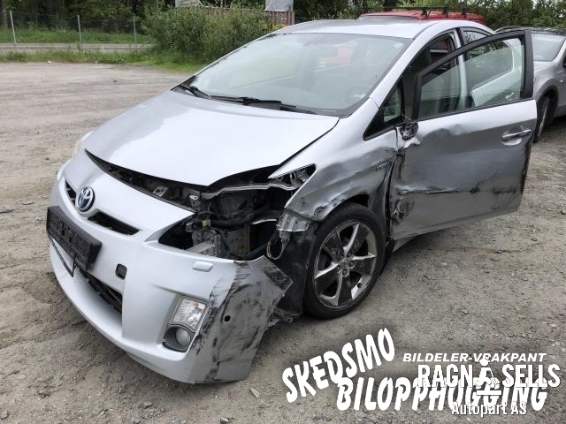 Toyota Prius 2009-2016 (Type III) (COMBI) (COMBI), Motorkode: 2ZR-FXE    1900037470, Girkassekode: 3090047060