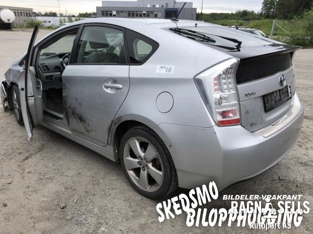 Toyota Prius 2009-2016 (Type III) (COMBI) (COMBI), Motorkode: 2ZR-FXE    1900037470, Girkassekode: 3090047060