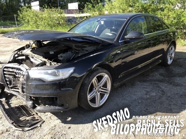 Audi A6 2011-2014 (Type IV, Fase 1) (C7) (C7), Motorkode: CGLD, Girkassekode: NSL