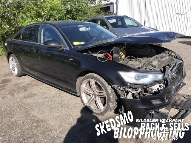 Audi A6 2011-2014 (Type IV, Fase 1) (C7) (C7), Motorkode: CGLD, Girkassekode: NSL