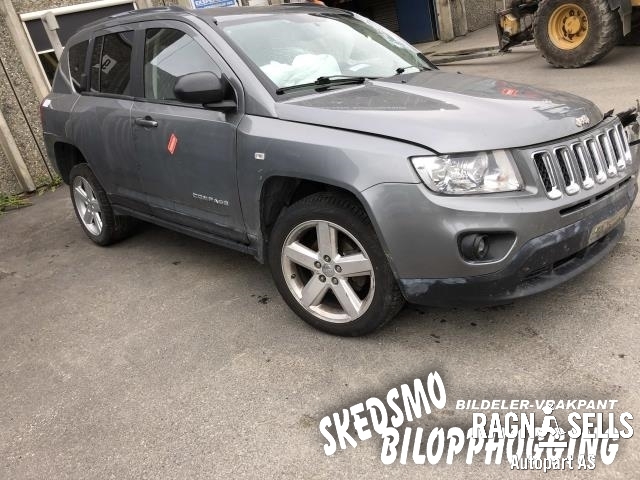Jeep Compass 2012-2016 (Type I, Fase 2) , Motorkode: 651925, Girkassekode: 5106 047AB