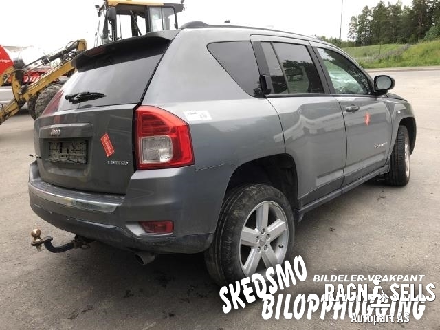 Jeep Compass 2012-2016 (Type I, Fase 2) , Motorkode: 651925, Girkassekode: 5106 047AB