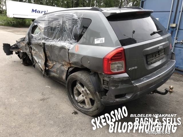 Jeep Compass 2012-2016 (Type I, Fase 2) , Motorkode: 651925, Girkassekode: 5106 047AB