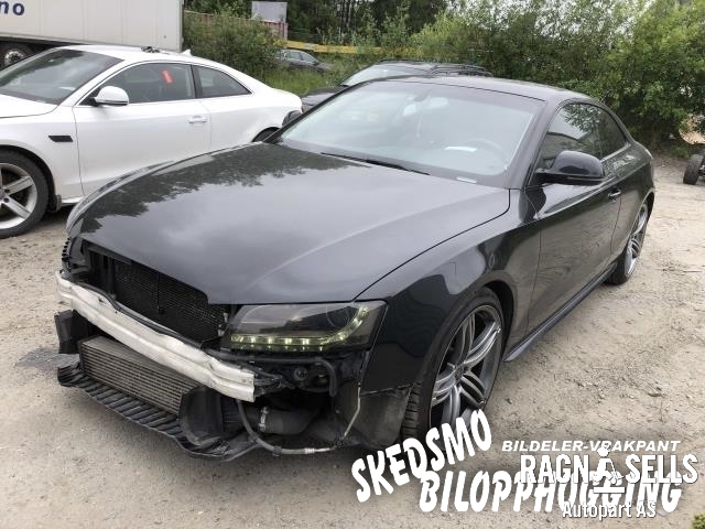 Audi A5 2007-2016 (Type I) , Motorkode: CGKA, Girkassekode: LTZ