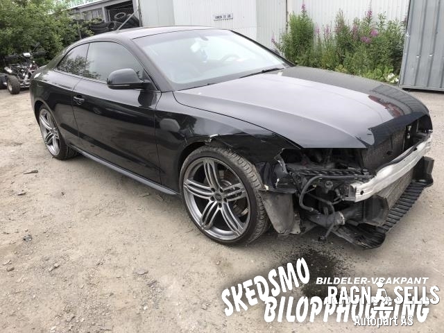 Audi A5 2007-2016 (Type I) , Motorkode: CGKA, Girkassekode: LTZ