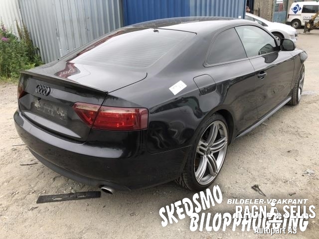 Audi A5 2007-2016 (Type I) , Motorkode: CGKA, Girkassekode: LTZ