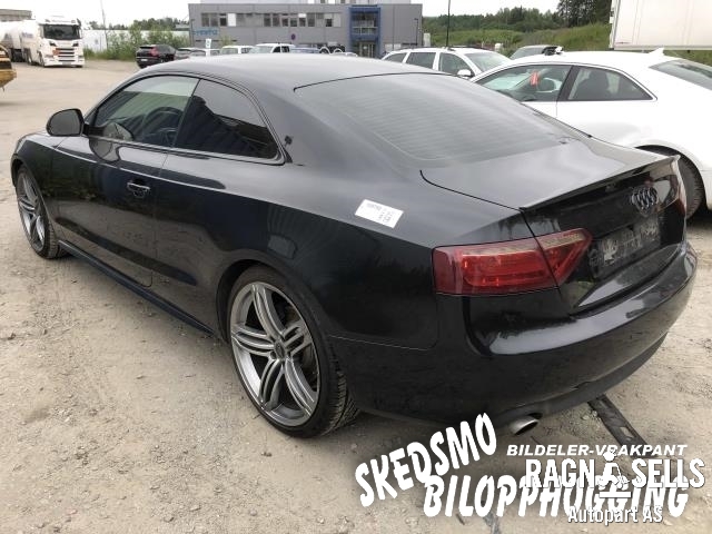 Audi A5 2007-2016 (Type I) , Motorkode: CGKA, Girkassekode: LTZ