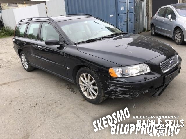 Volvo V70 2005-2007 (Type II, Fase 2) , Motorkode: B5204T(5), Girkassekode: