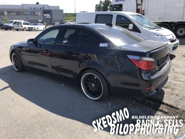 BMW 5-Serie 2003-2010 (E60/E61) (E60/E61), Motorkode: M57TU     11 00 0 306 826, Girkassekode: GS6-53DZ    24 00 7 534 629