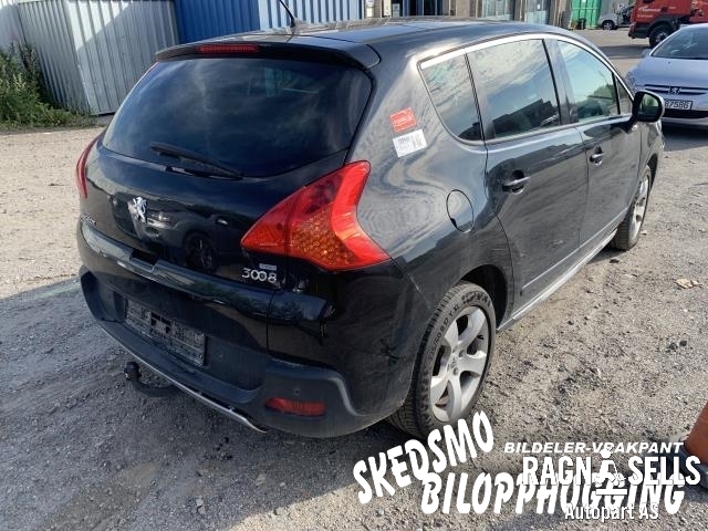 Peugeot 3008 2009-2016 (Type I) , Motorkode: 9H05        0135 TQ, Girkassekode: 2231 K7