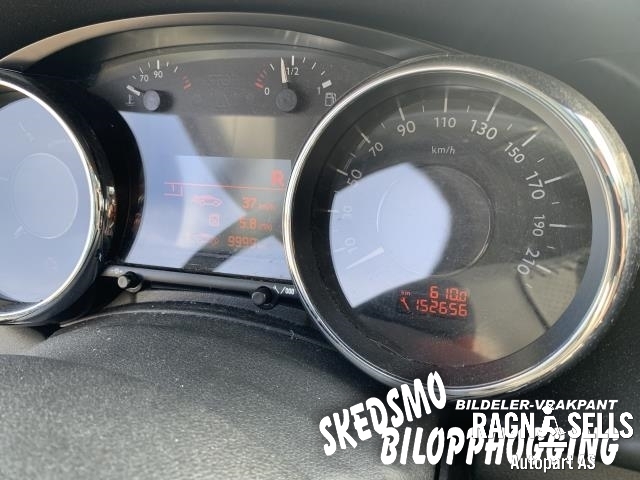 Peugeot 3008 2009-2016 (Type I) , Motorkode: 9H05        0135 TQ, Girkassekode: 2231 K7