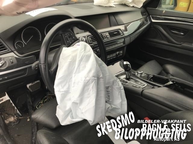 BMW 5-Serie 2010-2017 (F10/F11) (F10/F11), Motorkode: N47D20D, Girkassekode: GA8HP45Z-4WD