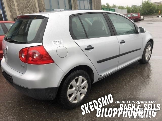 VW Golf V, Combi 2003-2008 , Motorkode: BLS, Girkassekode: JCR