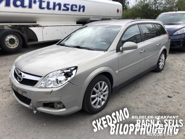 Opel Vectra C 2005-2008 (Type II) , Motorkode: Z18XER, Girkassekode: M25