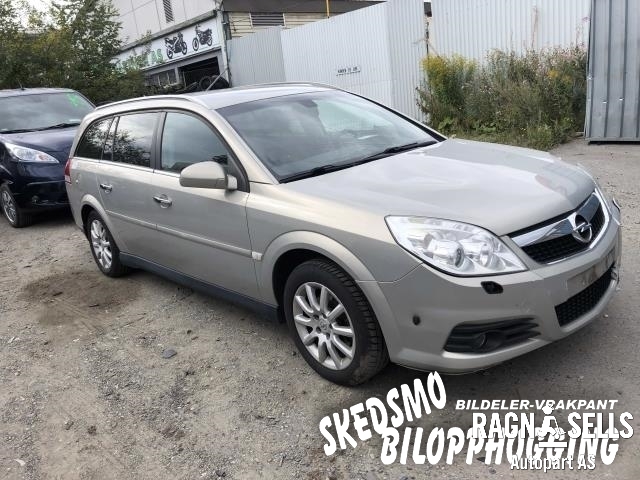 Opel Vectra C 2005-2008 (Type II) , Motorkode: Z18XER, Girkassekode: M25