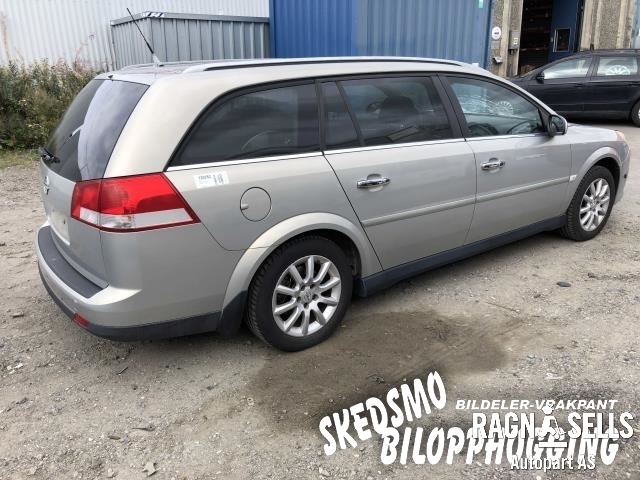 Opel Vectra C 2005-2008 (Type II) , Motorkode: Z18XER, Girkassekode: M25