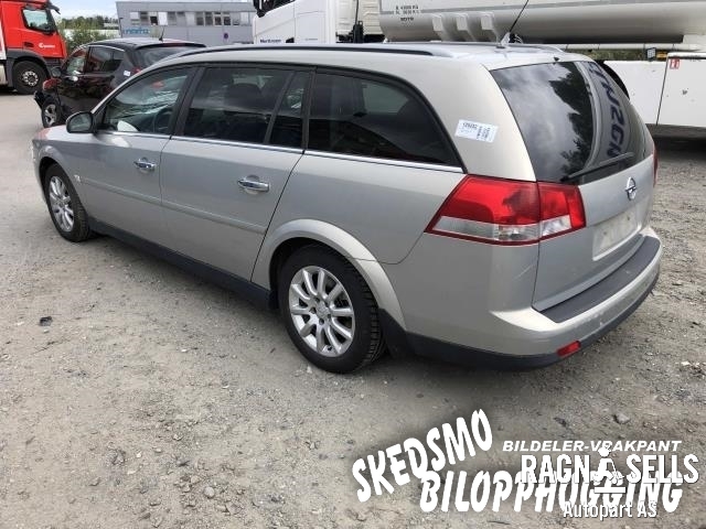 Opel Vectra C 2005-2008 (Type II) , Motorkode: Z18XER, Girkassekode: M25