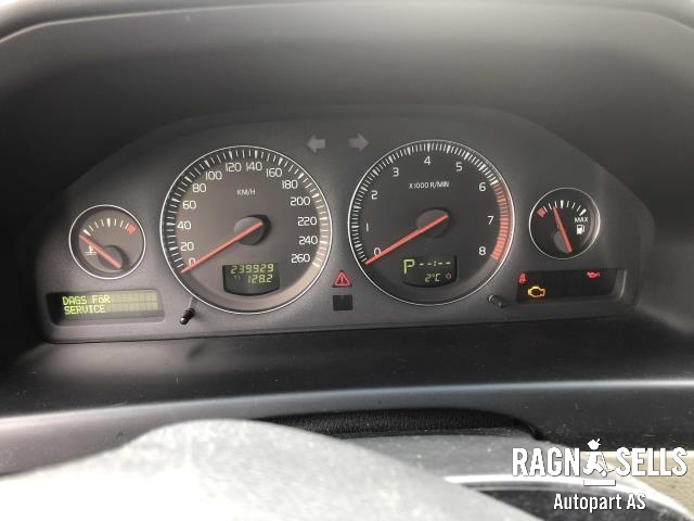 Volvo S60 2000-2004 (Type I, Fase 1) , Motorkode: B5204T5, Girkassekode: 