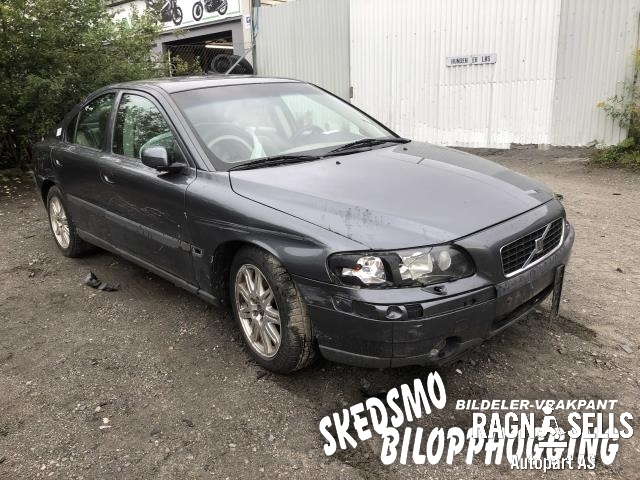 Volvo S60 2000-2004 (Type I, Fase 1) , Motorkode: B5204T5, Girkassekode: 