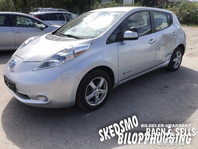 Nissan Leaf 2011-2017 (Type I) , Motorkode: EM57, Girkassekode: 320103NF0B