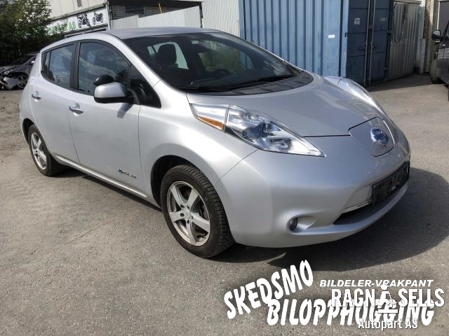 Nissan Leaf 2011-2017 (Type I) , Motorkode: EM57, Girkassekode: 320103NF0B