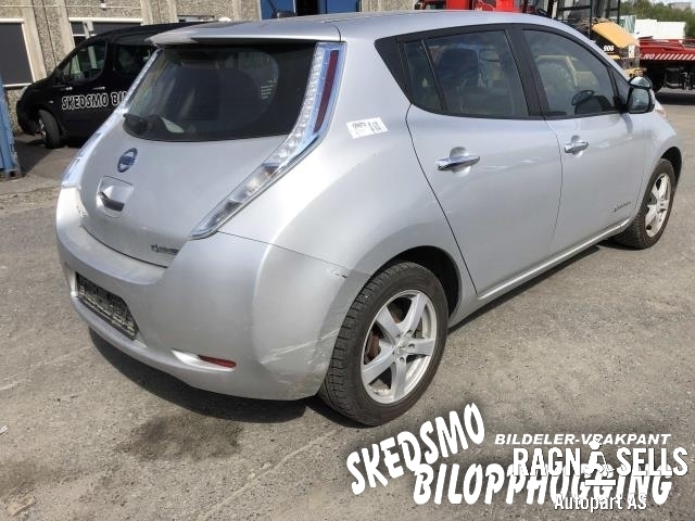 Nissan Leaf 2011-2017 (Type I) , Motorkode: EM57, Girkassekode: 320103NF0B