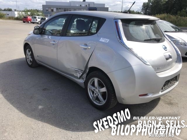 Nissan Leaf 2011-2017 (Type I) , Motorkode: EM57, Girkassekode: 320103NF0B