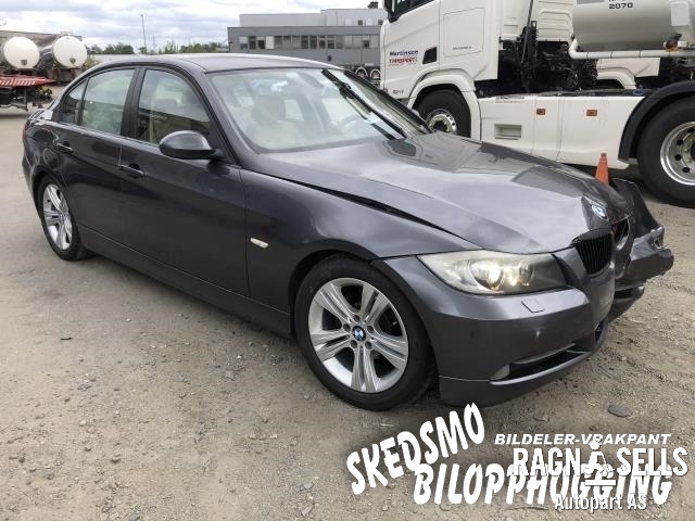 BMW 3-Serie 2005-2011 (E90/E91/E92/E93) (E90/E91/E92/E93), Motorkode: N46B20B 11 00 0 430 932, Girkassekode: 24 00 7 556 041