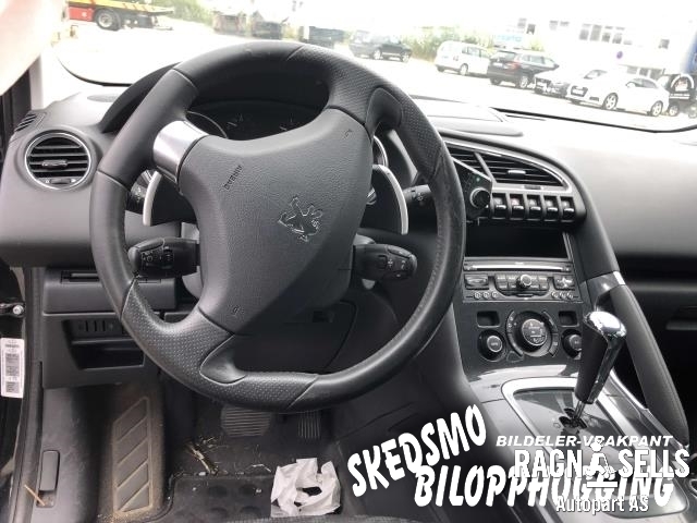 Peugeot 3008 2009-2016 (Type I) , Motorkode: 9HR, Girkassekode: 