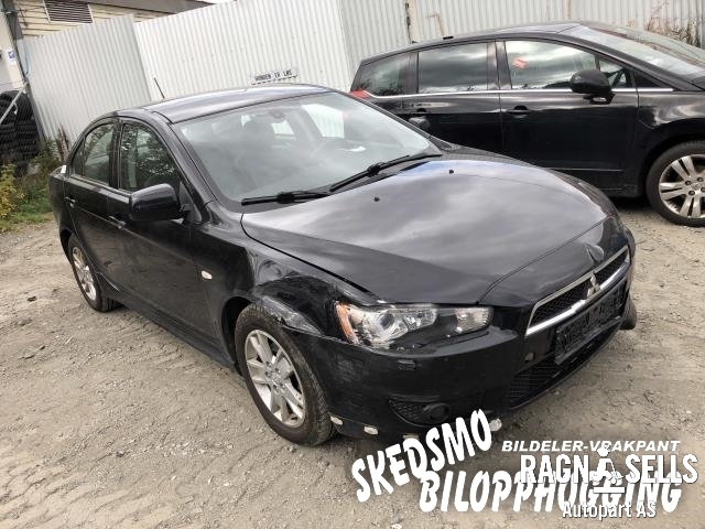 Mitsubishi Lancer 2008-2017 , Motorkode: 4B10, Girkassekode: 2700A120