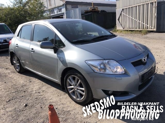 Toyota Auris 2007-2010 (Type I, Fase 1) , Motorkode: 1ND-TV, Girkassekode: 3034012030