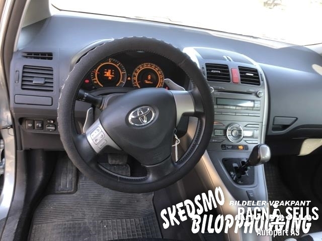 Toyota Auris 2007-2010 (Type I, Fase 1) , Motorkode: 1ND-TV, Girkassekode: 3034012030