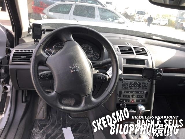 Peugeot 407 2004-2010 , Motorkode: RFJ, Girkassekode: 