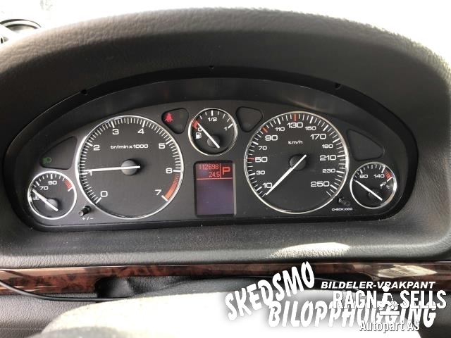 Peugeot 407 2004-2010 , Motorkode: RFJ, Girkassekode: 