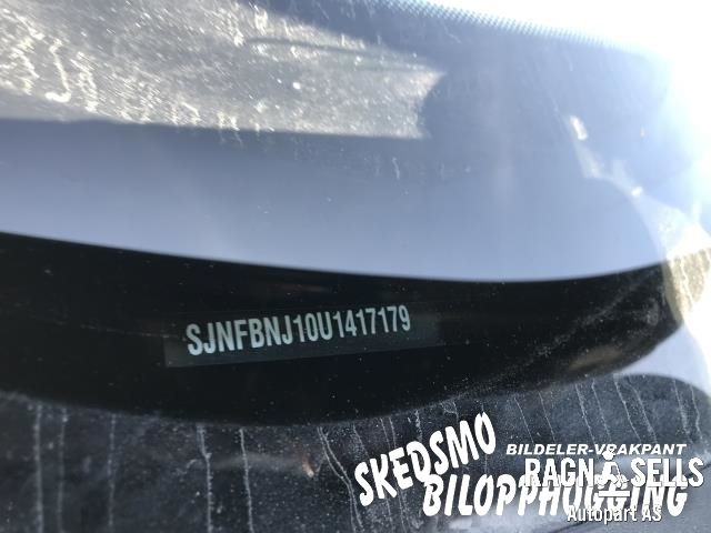 Nissan Qashqai 2007-2010 (Type I, Fase 1) , Motorkode: MR20, Girkassekode: