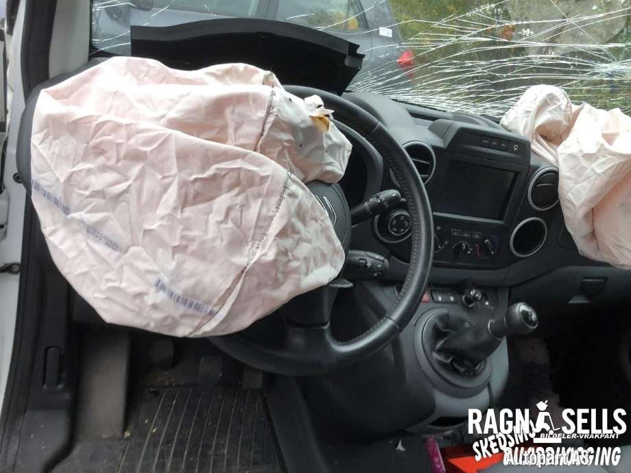 Citroën Berlingo 2015-2019 (Type II, Fase 2) , Motorkode: BHY, Girkassekode: