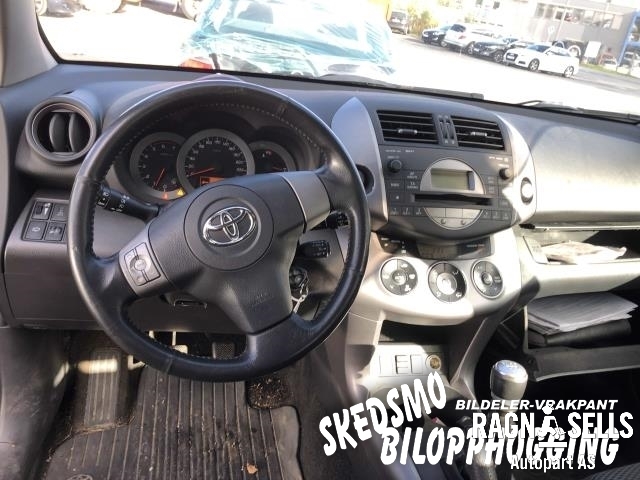 Toyota RAV4 2006-2009 (Type III, Fase 1) , Motorkode: 2AD-FTV, Girkassekode: 3030042210