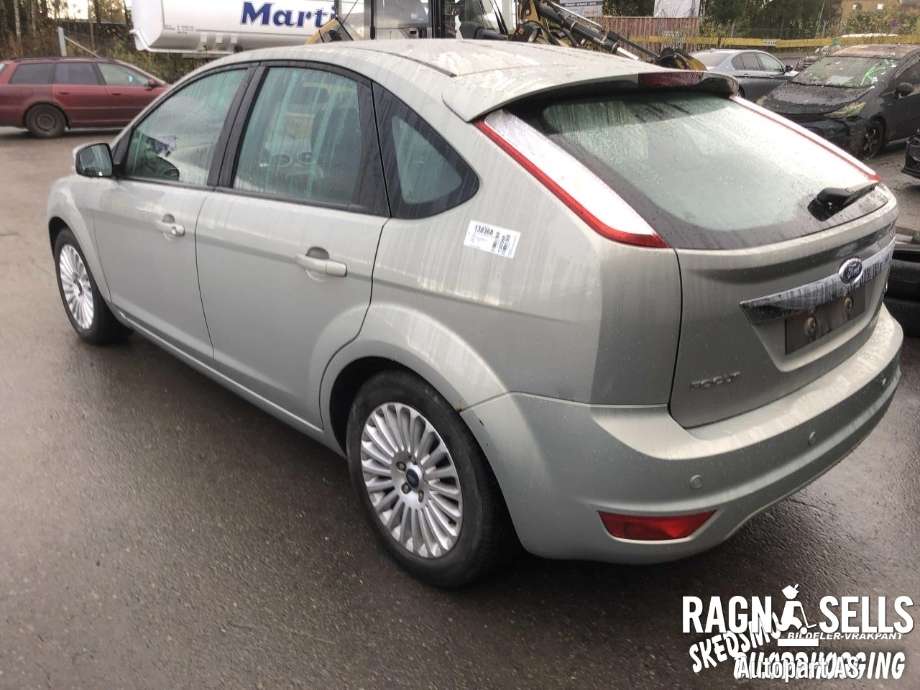 Ford Focus 2008-2010 (Type II, Fase 2) , Motorkode: G8DD 1679684, Girkassekode: 6M5R7002YC