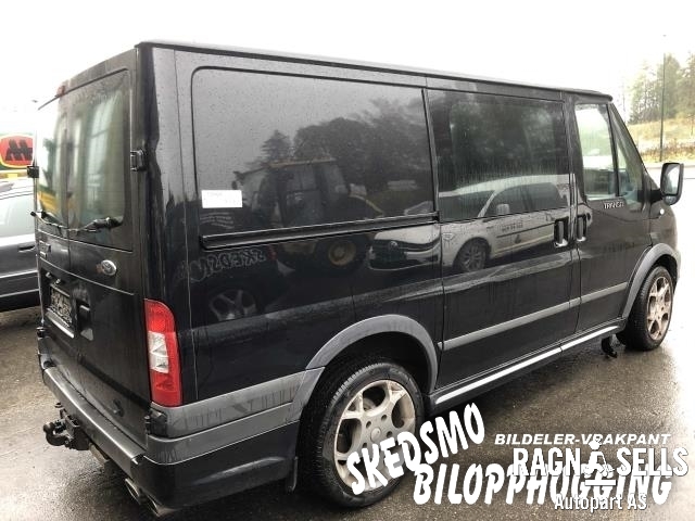 Ford Transit 2006-2013 , Motorkode: PGFA         9C1Q6006AA, Girkassekode: W701209S303