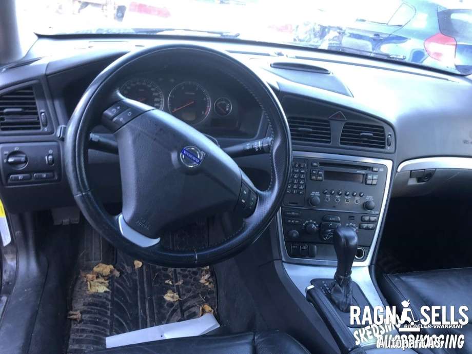 Volvo V70 2005-2007 (Type II, Fase 2) , Motorkode: D5244T(2), Girkassekode: AW55-50/51SN