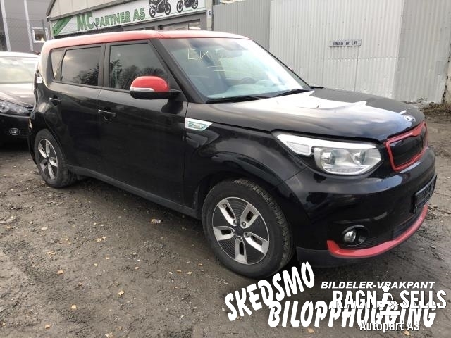 Kia Soul 2014-2019 (Type II) , Motorkode: MG80, Girkassekode: 44500 18410
