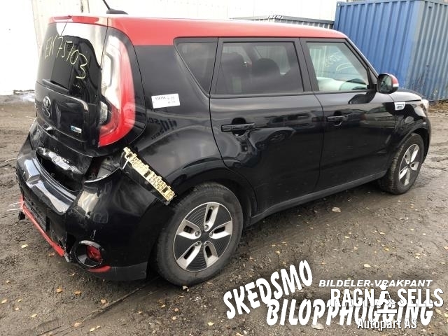 Kia Soul 2014-2019 (Type II) , Motorkode: MG80, Girkassekode: 44500 18410