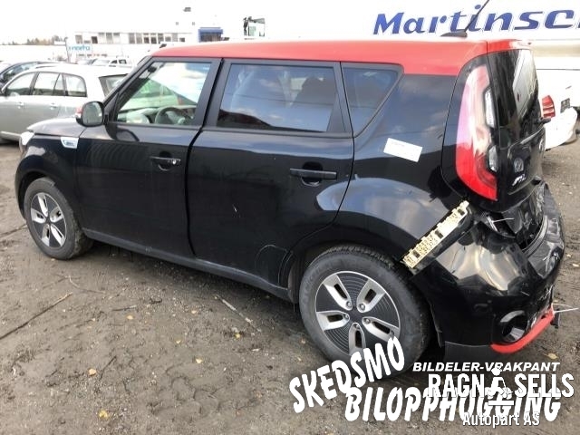 Kia Soul 2014-2019 (Type II) , Motorkode: MG80, Girkassekode: 44500 18410