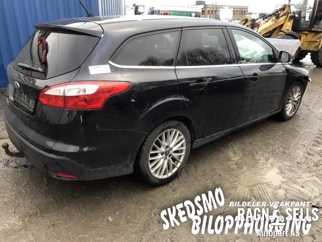 Ford Focus 2011-2014 (Type III, Fase 1) , Motorkode: T1DB        AV6Q6006AA, Girkassekode: B6